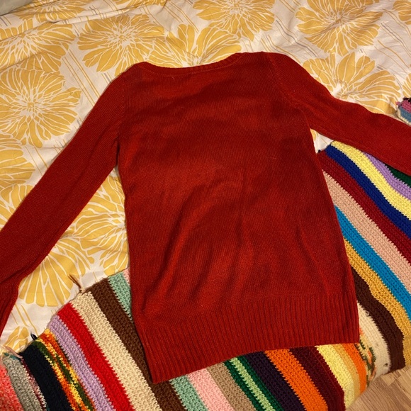 Minnie Mouse sweater dress - Picture 2 of 3